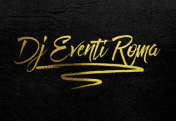 Dj Eventi Roma Logo